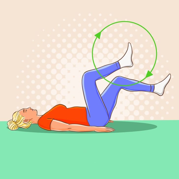 7 Exercises to Reduce Spider and Varicose Veins